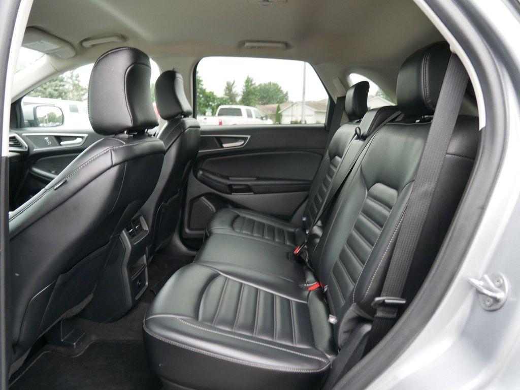 used 2024 Ford Edge car, priced at $22,987