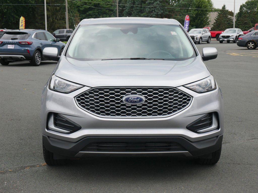used 2024 Ford Edge car, priced at $22,987