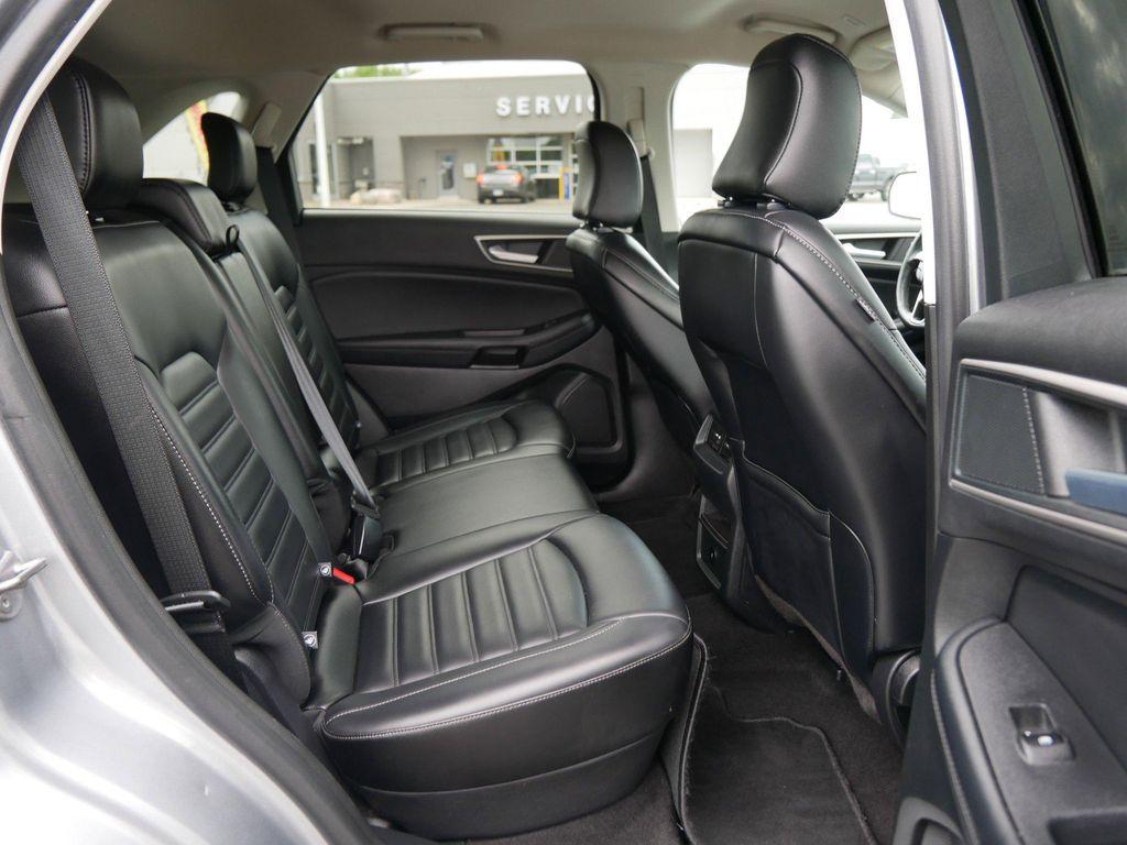 used 2024 Ford Edge car, priced at $22,987