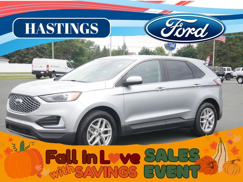 used 2024 Ford Edge car, priced at $21,987