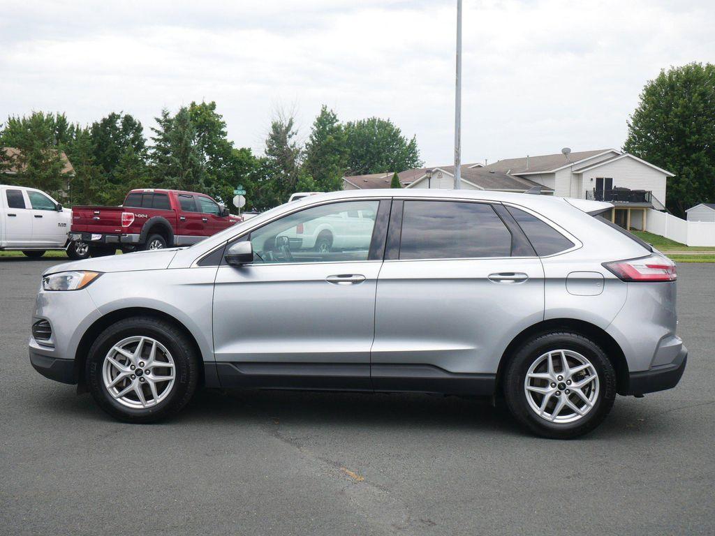 used 2024 Ford Edge car, priced at $22,987