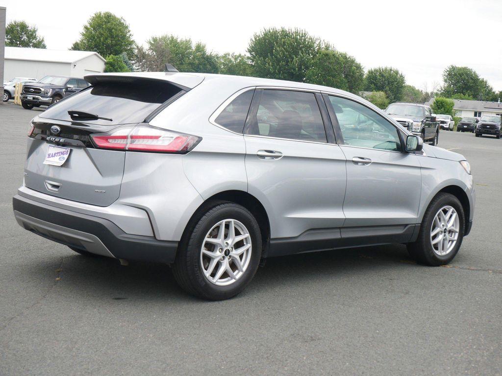used 2024 Ford Edge car, priced at $22,987