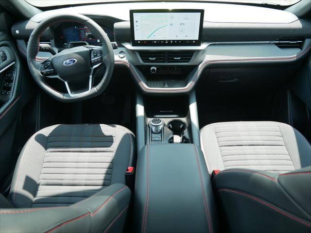 new 2025 Ford Explorer car, priced at $54,422