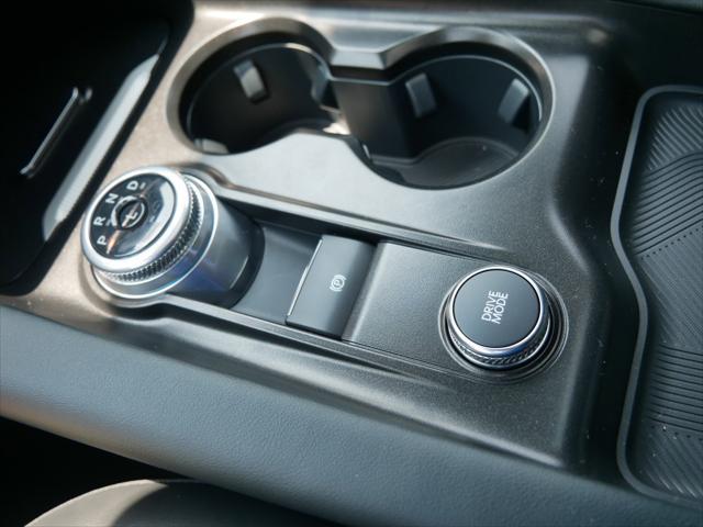 new 2025 Ford Explorer car, priced at $54,422