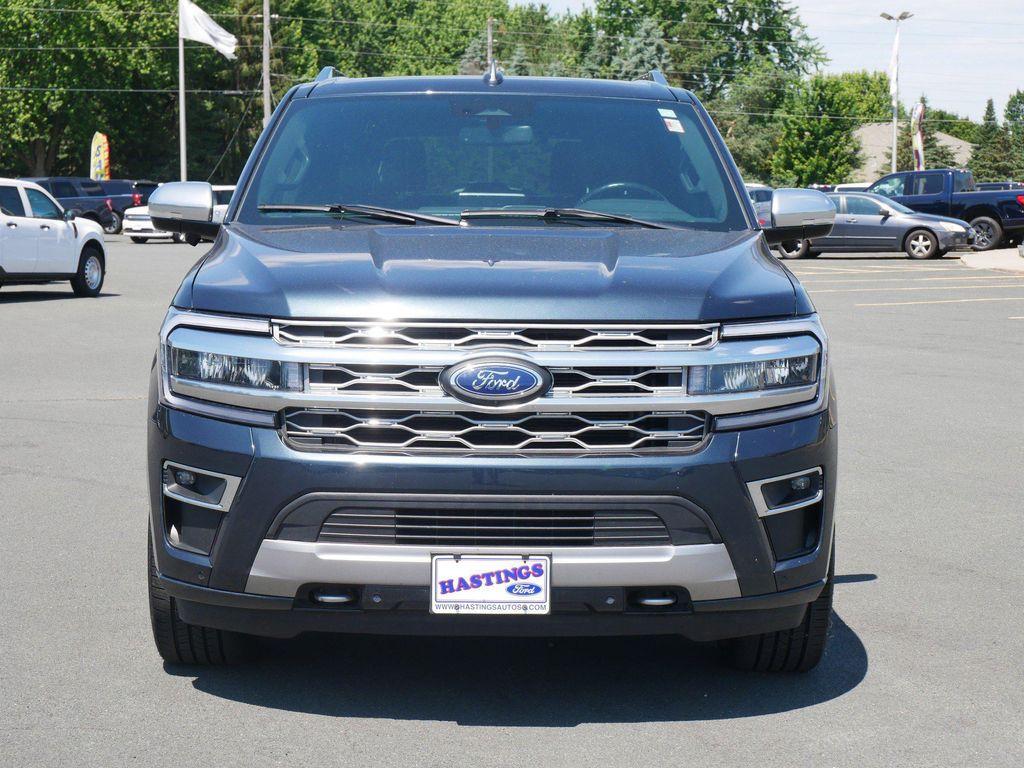 used 2022 Ford Expedition car, priced at $49,487