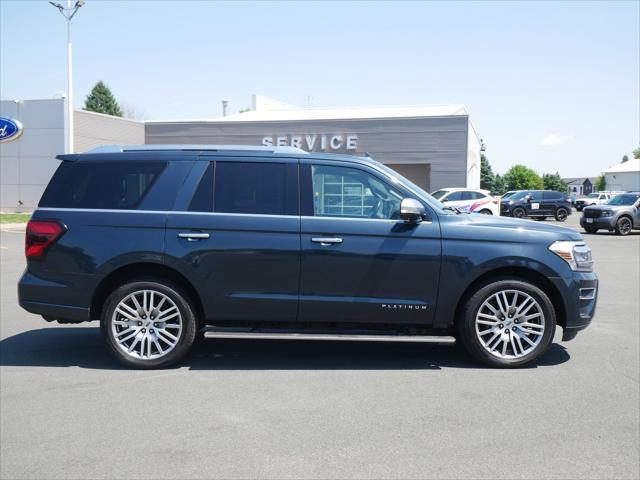 used 2022 Ford Expedition car, priced at $52,987