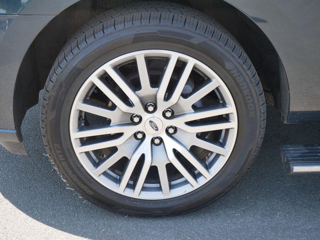 used 2022 Ford Expedition car, priced at $49,487