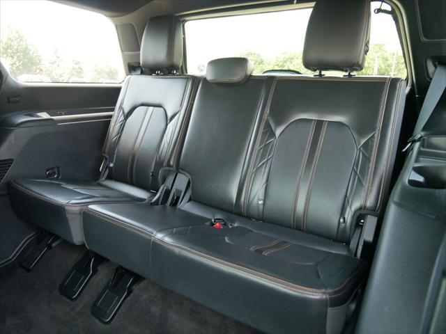 used 2022 Ford Expedition car, priced at $52,987