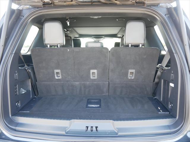 used 2022 Ford Expedition car, priced at $52,987