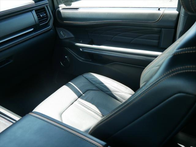 used 2022 Ford Expedition car, priced at $52,987
