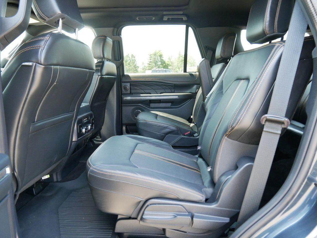 used 2022 Ford Expedition car, priced at $49,487