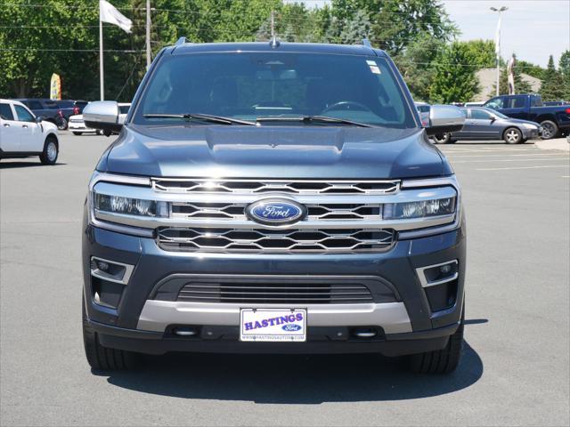 used 2022 Ford Expedition car, priced at $52,987