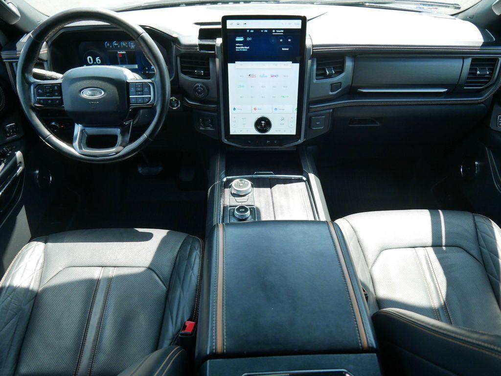 used 2022 Ford Expedition car, priced at $49,487