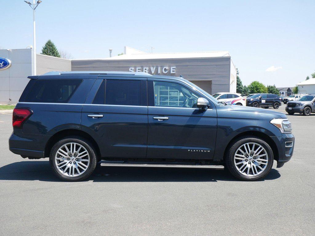 used 2022 Ford Expedition car, priced at $49,487