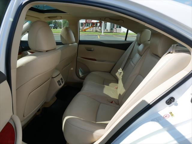 used 2012 Lexus ES 350 car, priced at $9,887