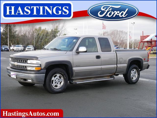 used 2002 Chevrolet Silverado 1500 car, priced at $4,887