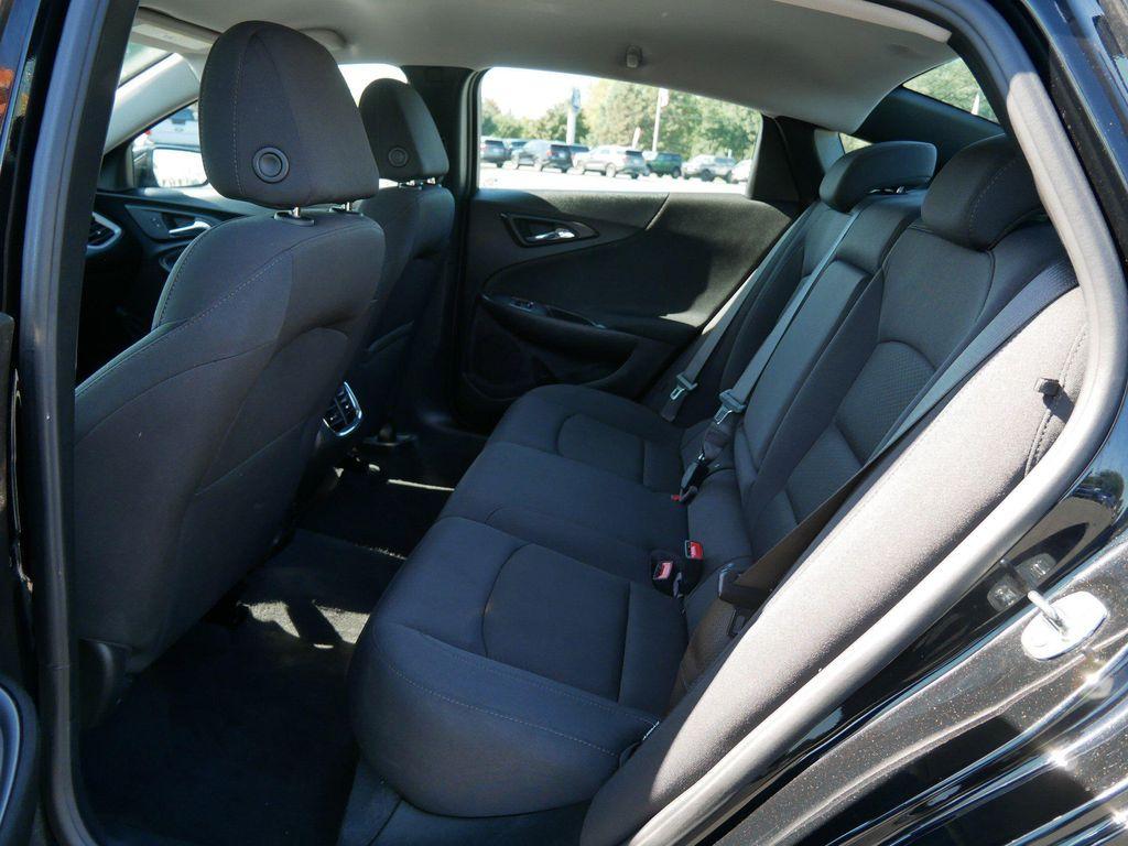 used 2023 Chevrolet Malibu car, priced at $17,987
