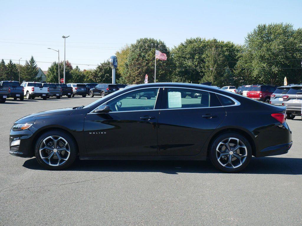used 2023 Chevrolet Malibu car, priced at $17,987