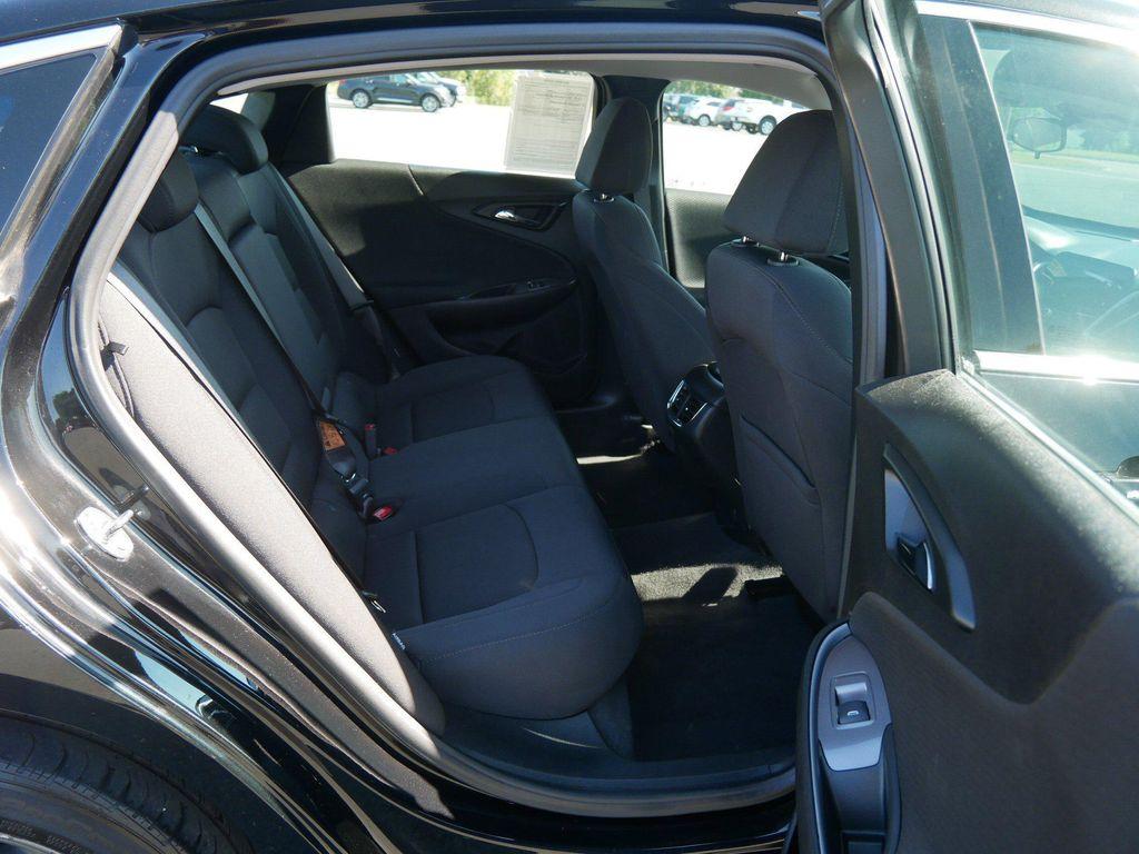 used 2023 Chevrolet Malibu car, priced at $17,987