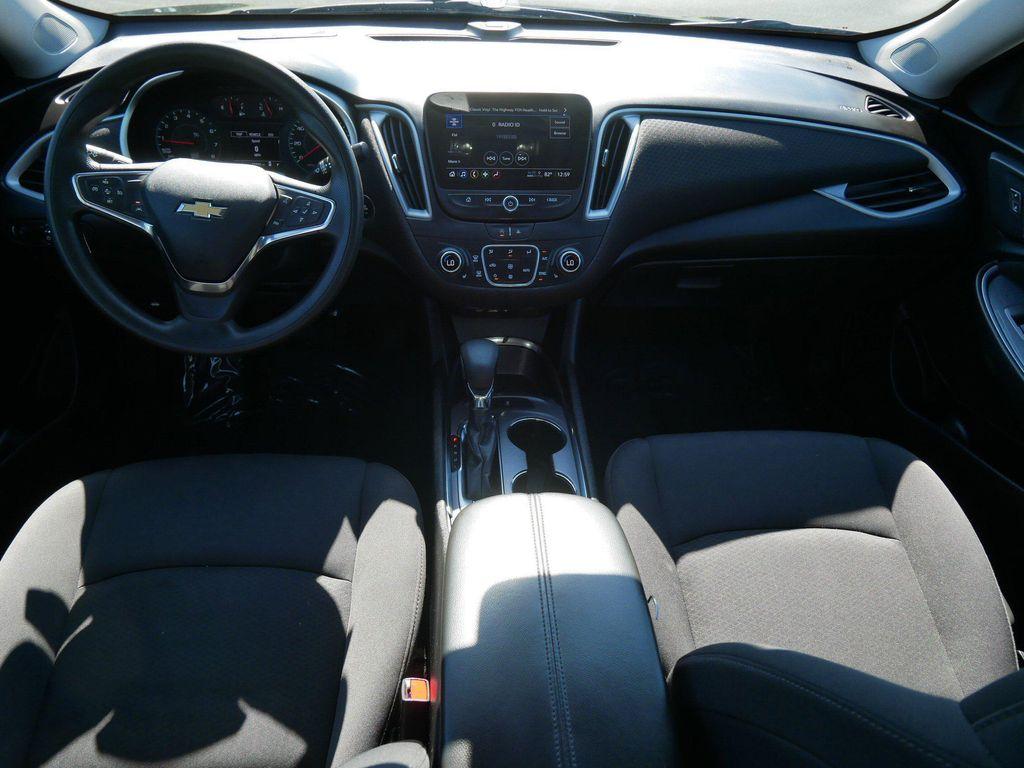 used 2023 Chevrolet Malibu car, priced at $17,987