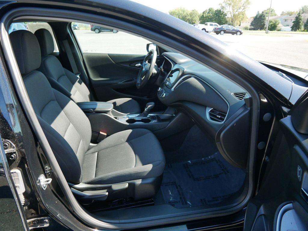 used 2023 Chevrolet Malibu car, priced at $17,987