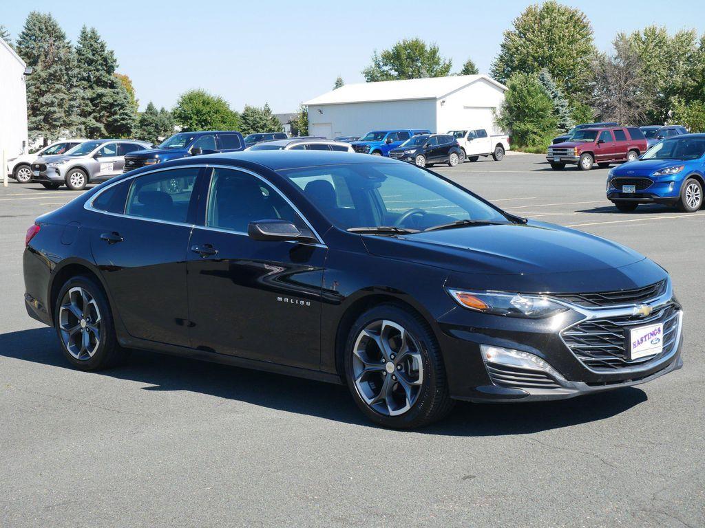 used 2023 Chevrolet Malibu car, priced at $17,987