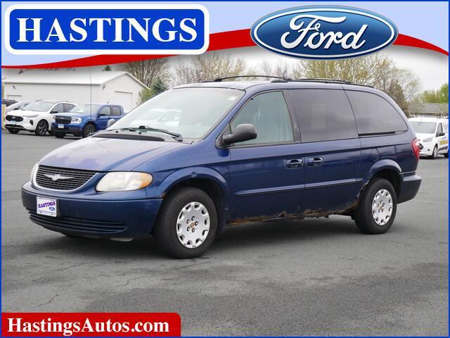 used 2002 Chrysler Town & Country car, priced at $1,987
