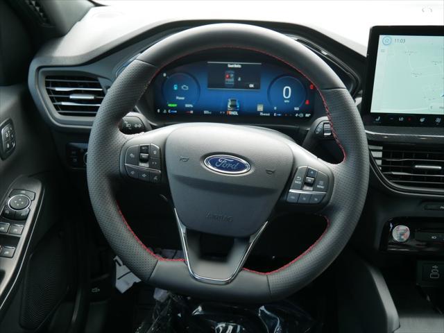 new 2025 Ford Escape car, priced at $35,293