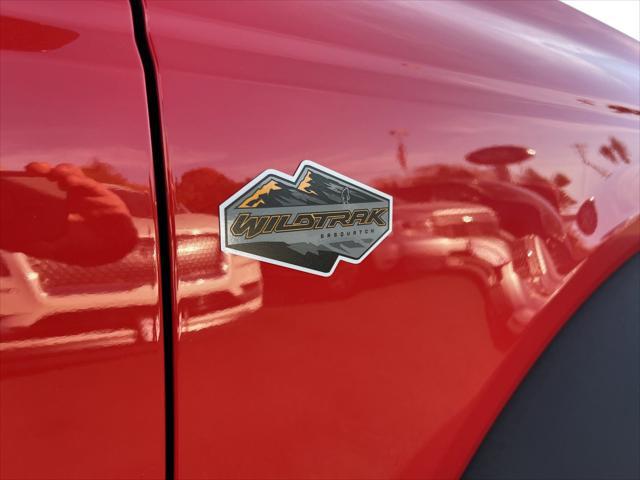new 2024 Ford Bronco car, priced at $57,718