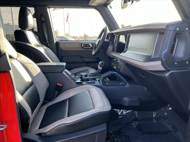 new 2024 Ford Bronco car, priced at $57,718