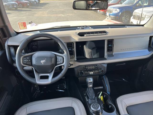 new 2024 Ford Bronco car, priced at $57,718