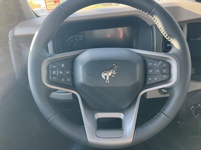new 2024 Ford Bronco car, priced at $57,718