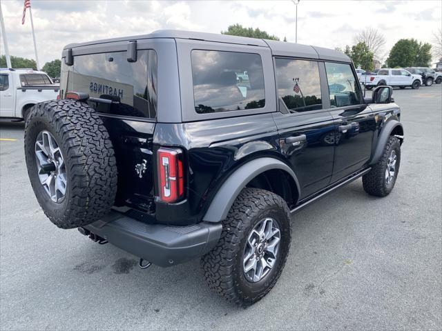 new 2024 Ford Bronco car, priced at $56,849