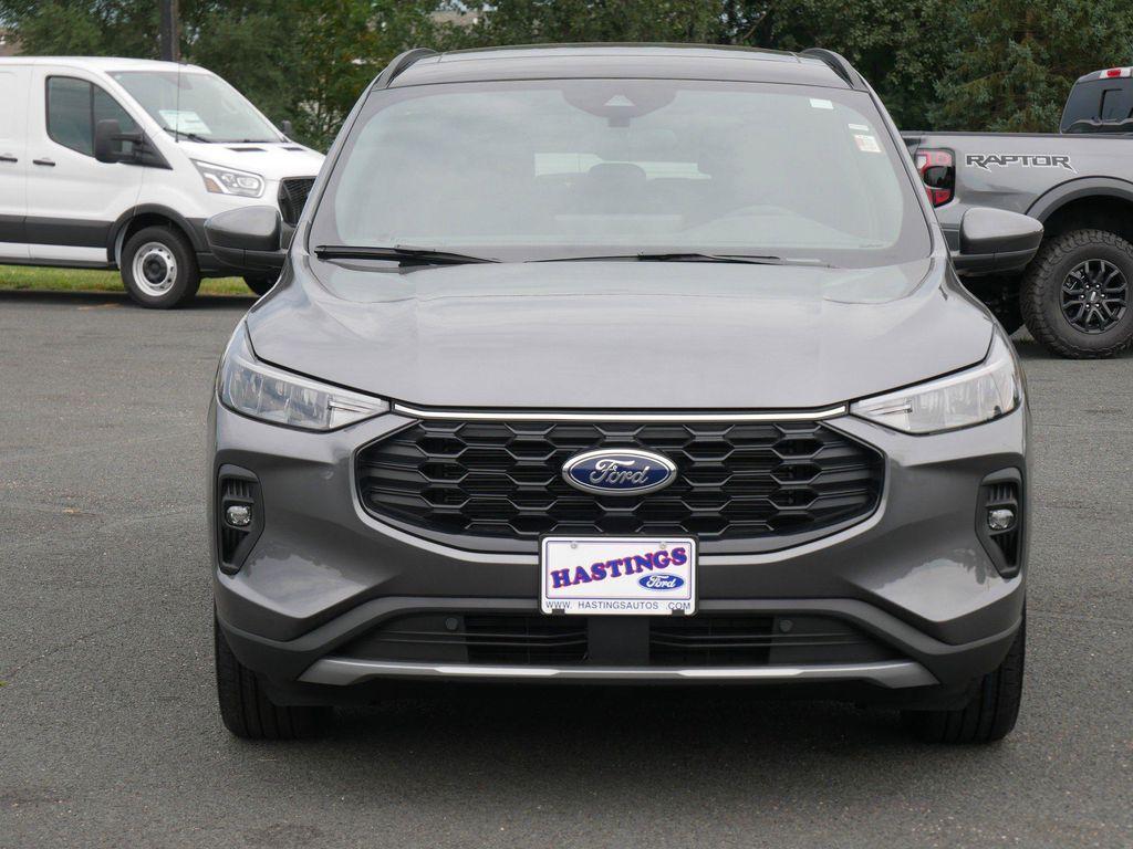 new 2025 Ford Escape car, priced at $37,240