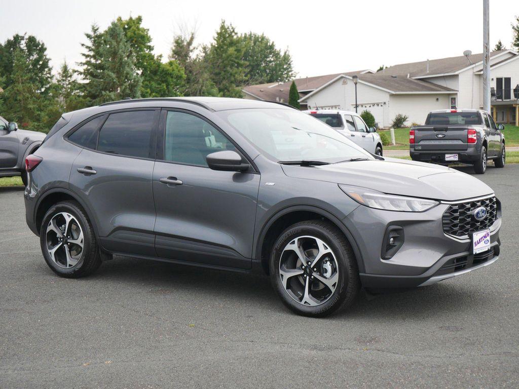 new 2025 Ford Escape car, priced at $37,240