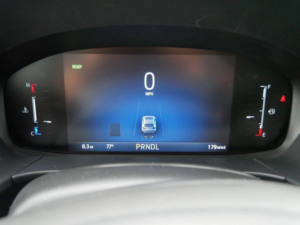 new 2025 Ford Escape car, priced at $37,240