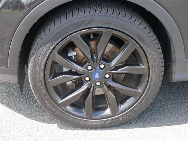 used 2019 Ford Escape car, priced at $17,987