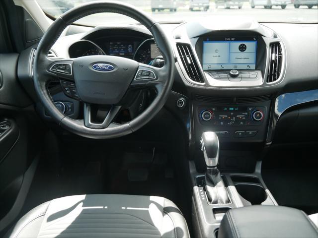 used 2019 Ford Escape car, priced at $17,987