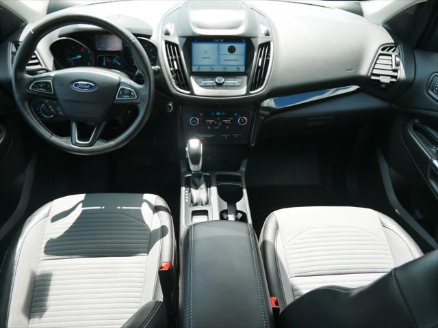 used 2019 Ford Escape car, priced at $17,987
