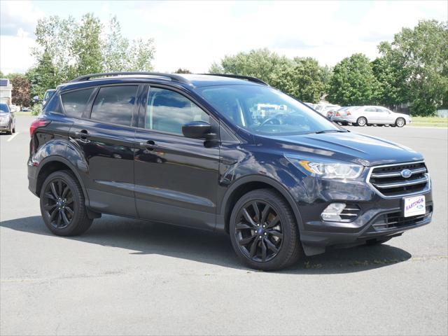 used 2019 Ford Escape car, priced at $17,987