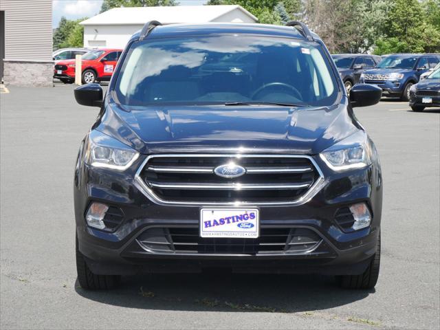 used 2019 Ford Escape car, priced at $17,987