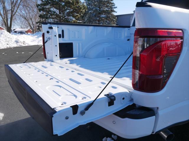 new 2025 Ford F-150 car, priced at $47,454