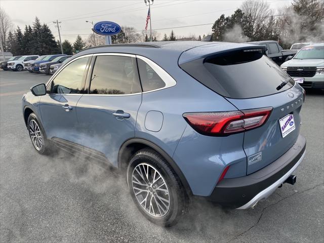 new 2025 Ford Escape car, priced at $43,529