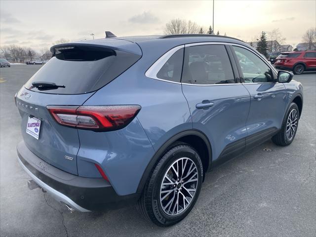 new 2025 Ford Escape car, priced at $43,529