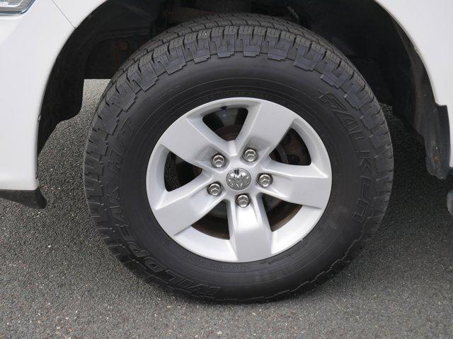 used 2018 Ram 1500 car, priced at $14,987