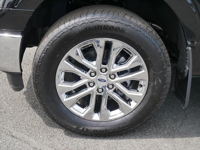 new 2025 Ford F-150 car, priced at $59,375
