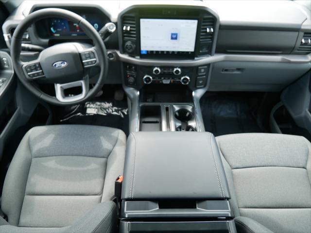 new 2025 Ford F-150 car, priced at $59,375