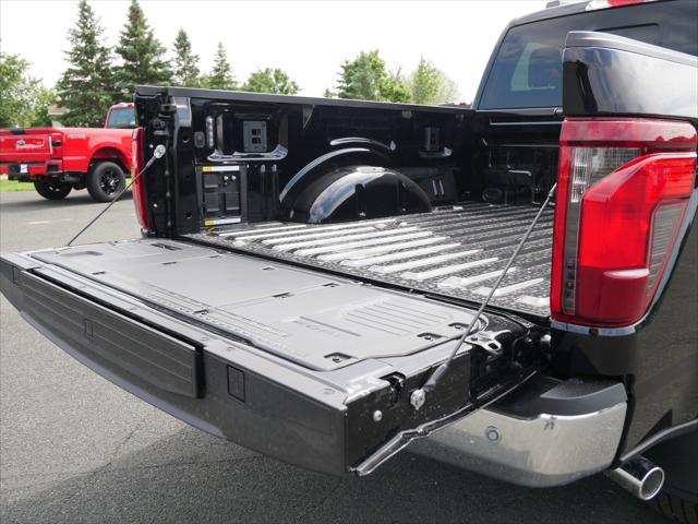 new 2025 Ford F-150 car, priced at $59,375