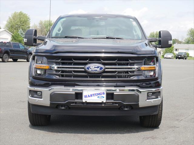 new 2025 Ford F-150 car, priced at $59,375