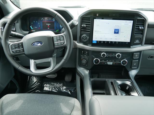 new 2025 Ford F-150 car, priced at $59,375